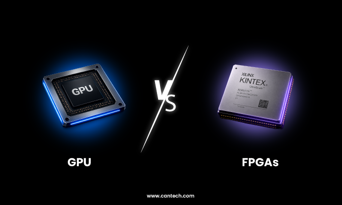 GPU vs FPGAs