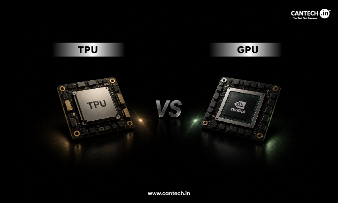 TPUs vs. GPUs