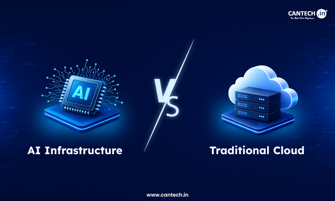 AI Infrastructure vs Traditional Cloud