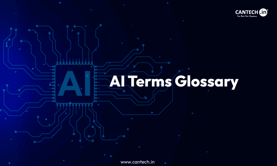 AI Terms Glossary