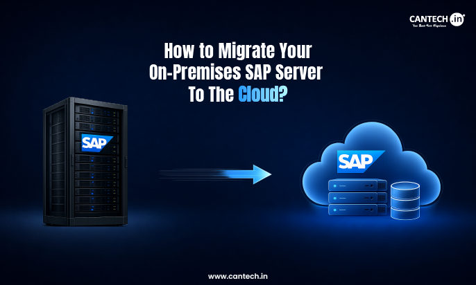 How to Migrate Your On-Premises SAP Server to the Cloud