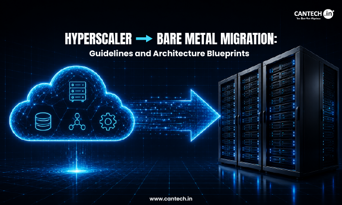 Hyperscaler to Bare Metal Migration
