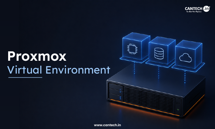 Proxmox Virtual Environment