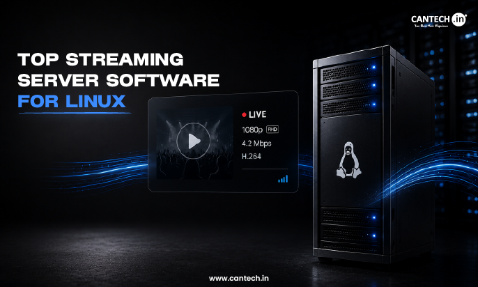 Top Streaming Server Software for Linux