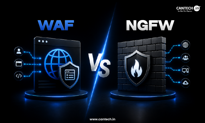 WAF Vs NGFW