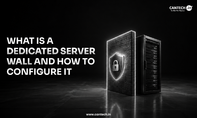 what is dedicated server wall