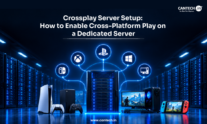 Crossplay Server Setup