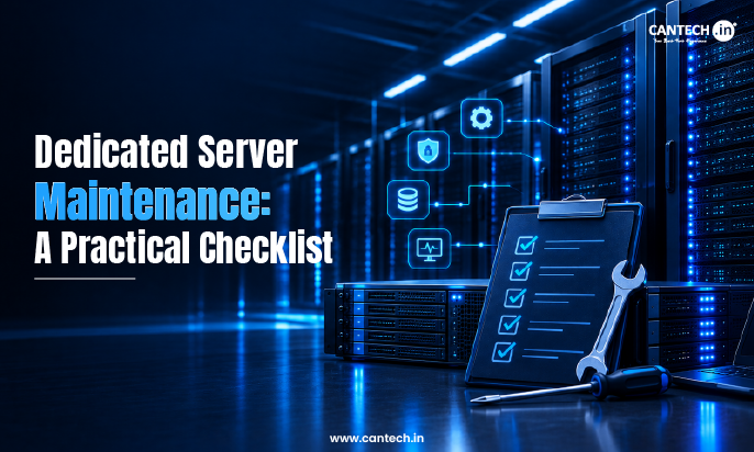 Dedicated Server Maintenance