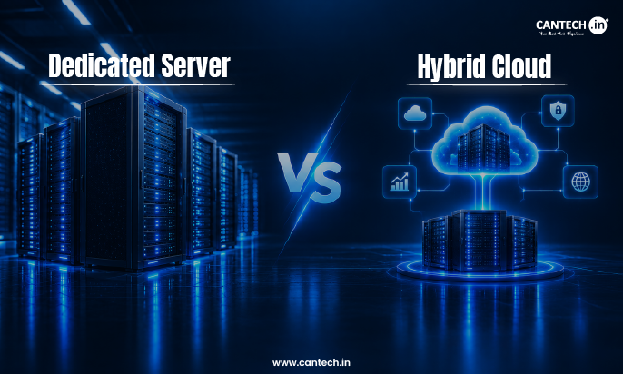 Dedicated Server vs Hybrid Cloud