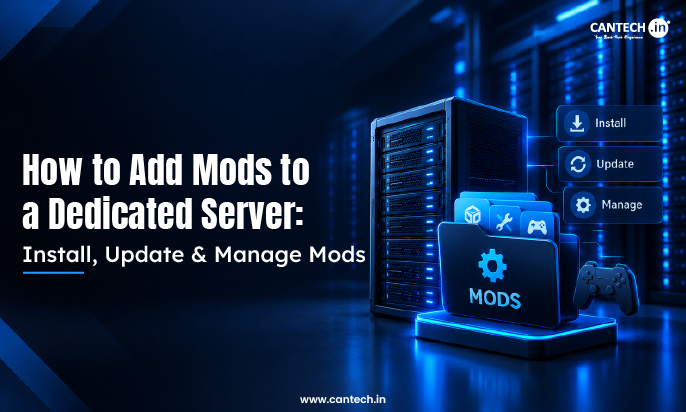 How to Add Mods to a Dedicated Server