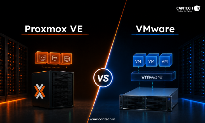 Proxmox VE vs VMware