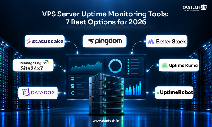 VPS Server Uptime Monitoring Tools