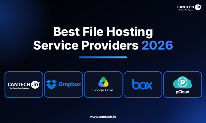 Best File Hosting Service Providers