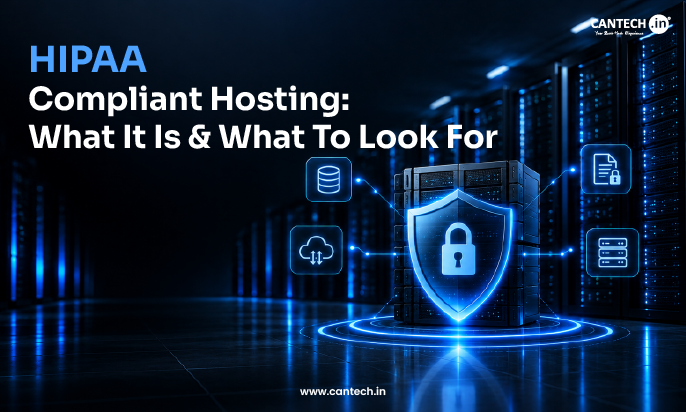 HIPAA Compliant hosting
