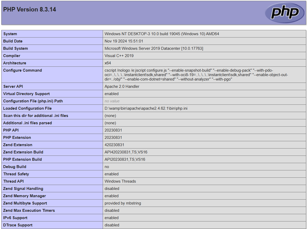 Install Apache, MySQL, PHP (LAMP Stack) on Ubuntu 24.04