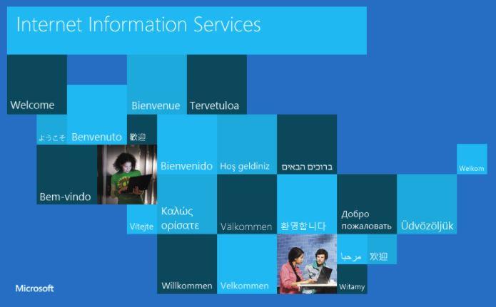 iis windows server