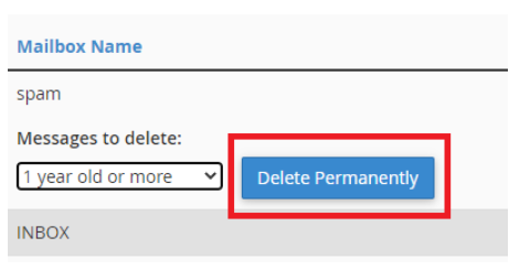Delete Permanently