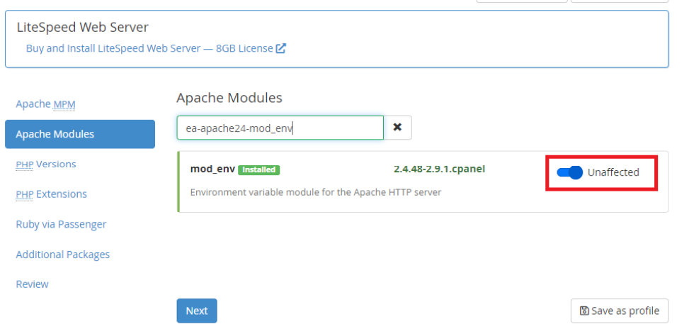 ea‑apache24‑mod_env