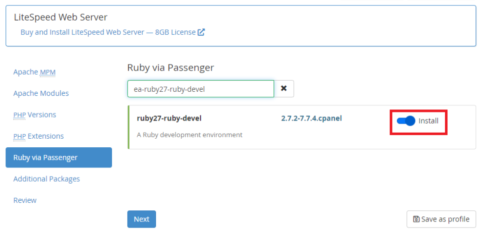 ea‑ruby27‑ruby‑devel