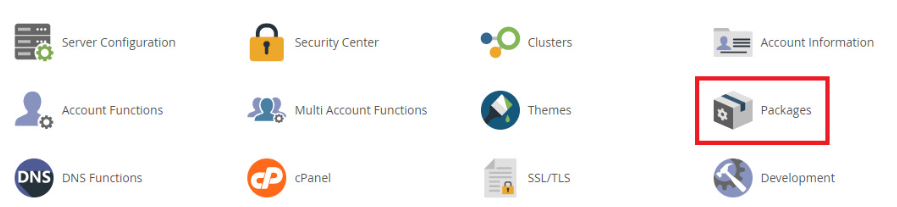 Go to the ‘Packages’ folder