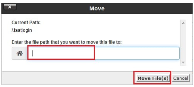 folder on public_html