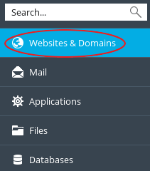 Websites and Domains