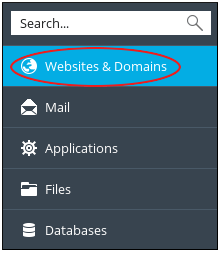 Websites & Domains
