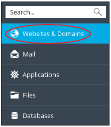Websites & Domains