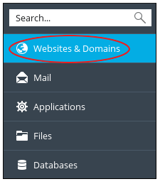 Websites & Domains