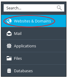 Websites & Domains