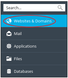 Websites & Domains