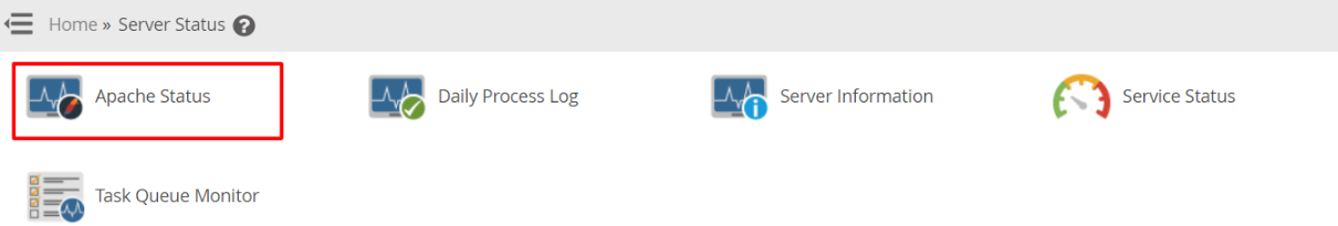 Apache Status