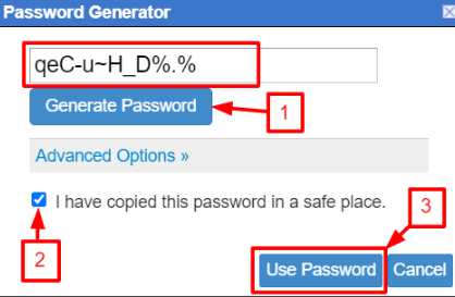 Password Generator