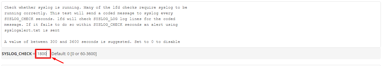 General Settings